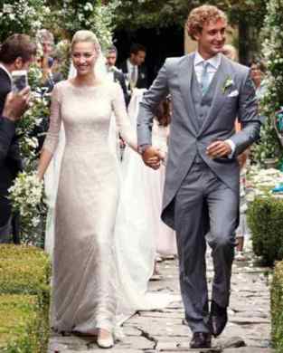 Beatrice Borromeo Armani