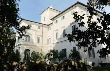 villa ludovisi Ministero della Giustizia 1