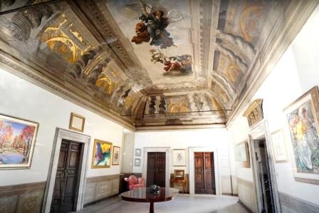 villa ludovisi Ministero della Giustizia 3