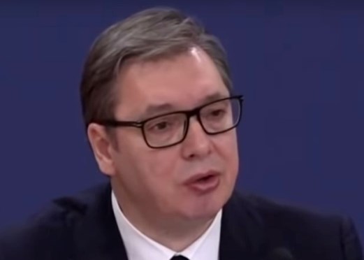 Aleksandar Vucic