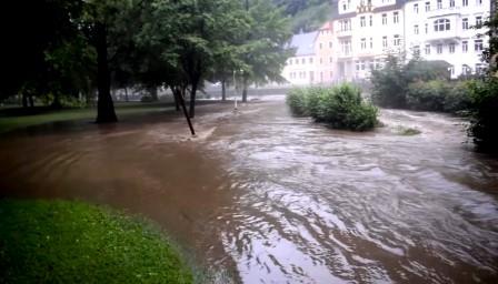 Bad Schandau inundaciones jul 2021