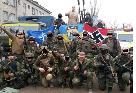 batallon azov