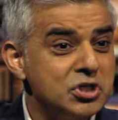 Sadiq Khan