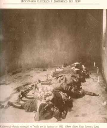 masacre Trujillo 1932