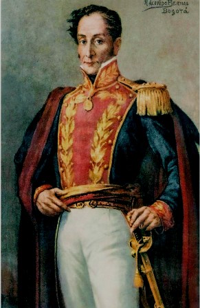 simon bolivar