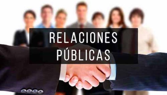 relaciones publicas