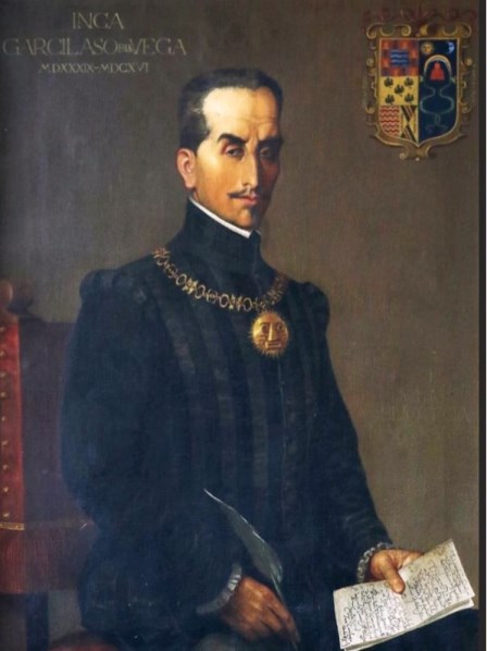 Inca Garcilaso de la Vega