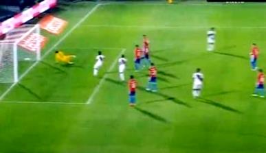 gol Peru Paraguay oct 2020