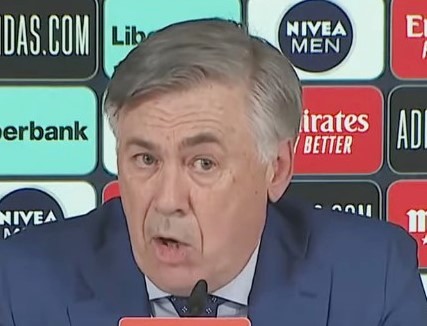 Carlo Ancelotti 