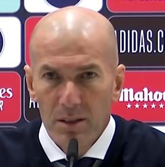 Zinedine Zidane