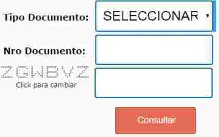 verificacion fonavi