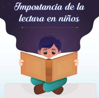 Lectura en ninos y su importancia