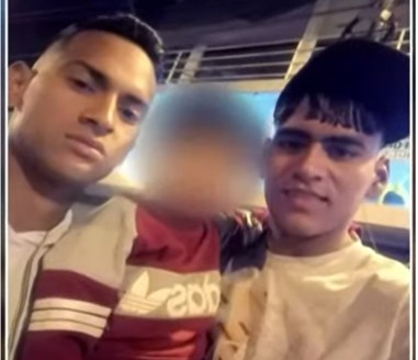 Gabriel y Alexander Lima Reyes venezolanos homicida