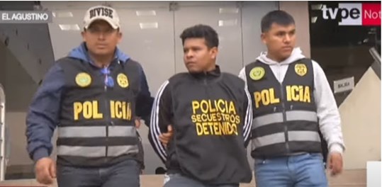 venezolanos secuestro empresario ago 2024