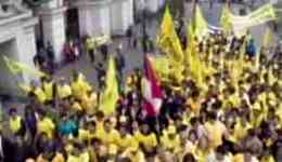 castaneda marcha