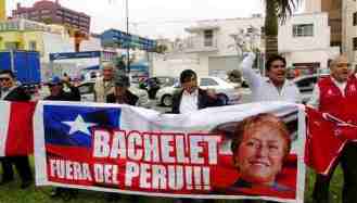 contra Bachelet jul 2015