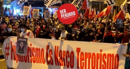 keiko narcoterrorismo