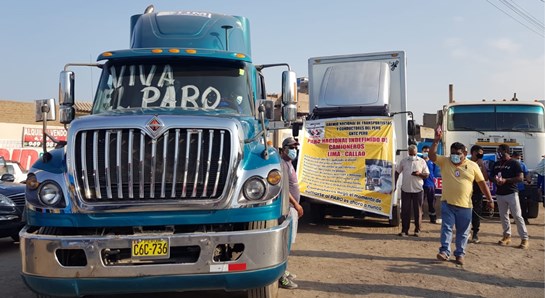 paro transportes oct 2024