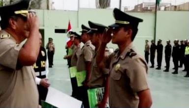 premio policias captura asesino Ica feb 2018