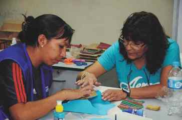 capacitacion manualidades