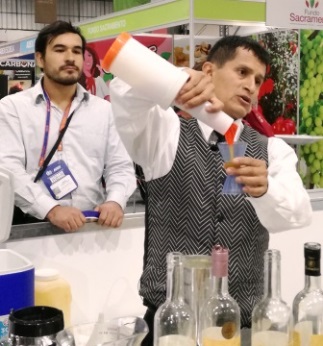 pisco prepara