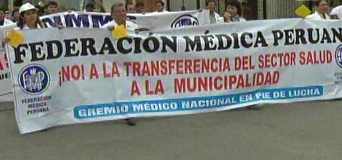 marcha federacion medica oct 2011