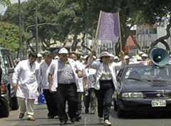 marcha fmp 22 mar 2012