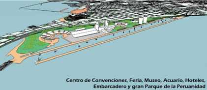 centro convenciones callao proyecto