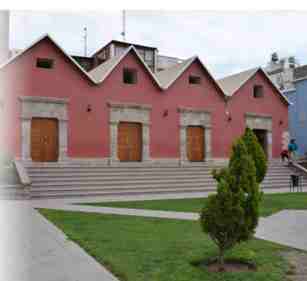 arquitectura Moquegua