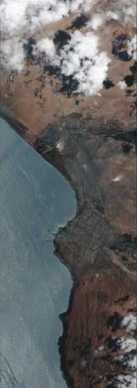 arica foto satelite