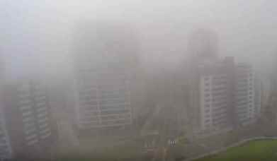 neblina Miraflores