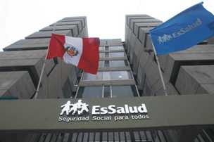 sede administrativa essalud