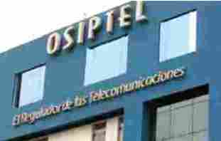 osiptel fachada