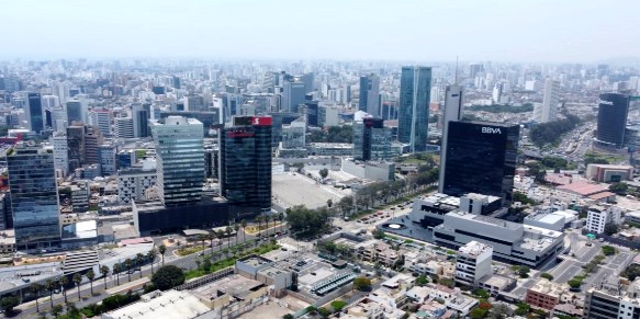 centro financiero San Isidro 2022