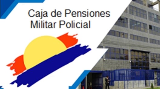 Caja pensiones militar policial