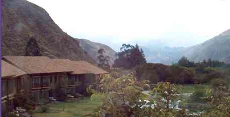 Tambo del Inka a Luxury Collection Resort  Spa Urubamba