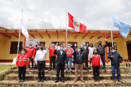 Tambo Huayan Cajamarca 