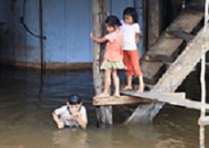 iquitos inundacion