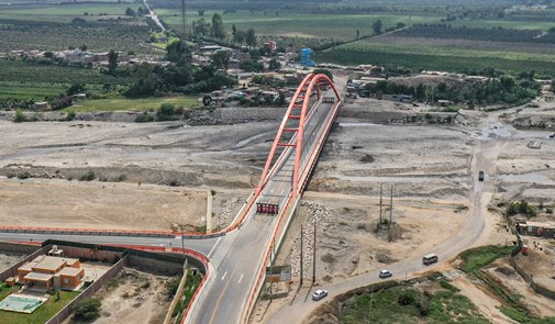 puente rio