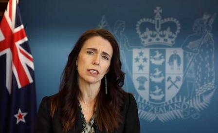 Jacinda Ardern