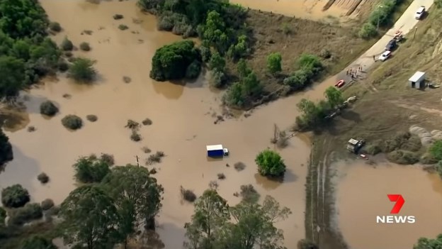 inundaciones New South Wales mar 2022