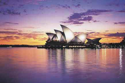 Opera Sidney