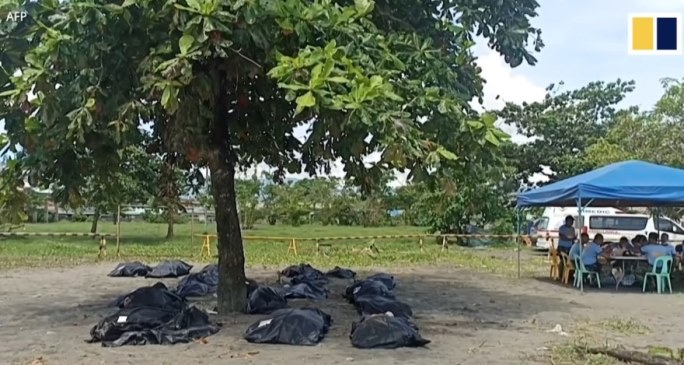 muertos tormenta abr 2022 AFP