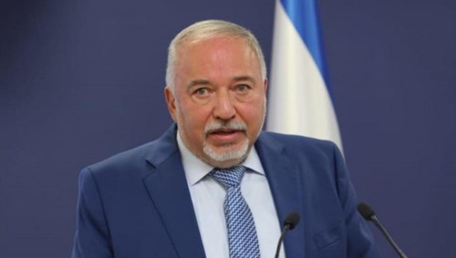 Avigdor Lieberman 2