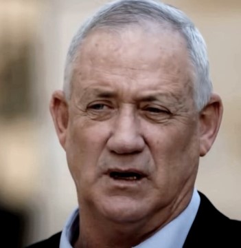 Benny Gantz