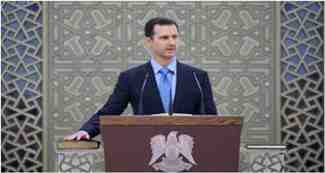 Bashar al Assad 9