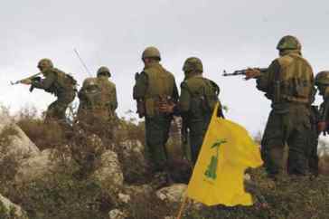 Hezbollah Siria