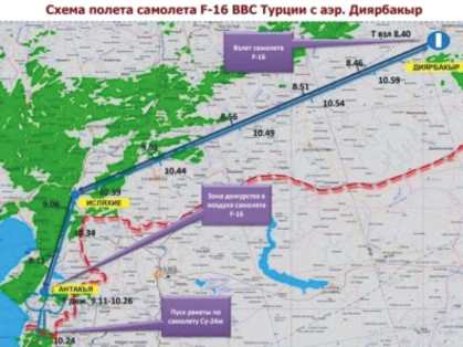 mapa derribo Su24 nov 2015 b