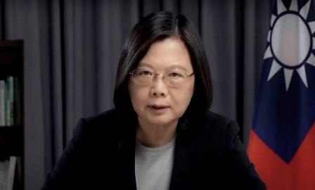 Tsai Ing wen 2