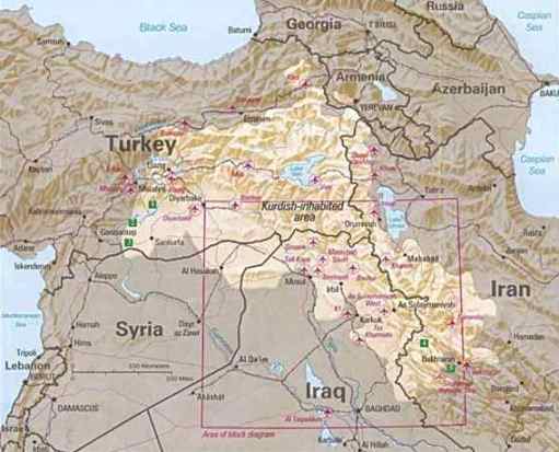 Kurdistan